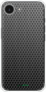 Силикон с усиленными углами чехол Ячейки для Apple iPhone SE 4 - 243sp-3652 изображение 