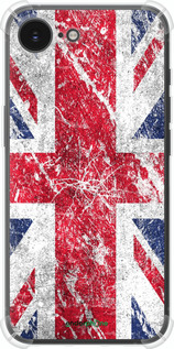 Силикон с усиленными углами чехол Флаг Великобритании 1 для Apple iPhone SE 4 - 386sp-3652 изображение 