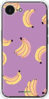 Силикон с усиленными углами чехол Бананы для Apple iPhone SE 4 - 4312sp-3652 изображение 