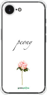 Силикон с усиленными углами чехол Пион для Apple iPhone SE 4 - 4366sp-3652 изображение 