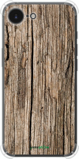Силикон с усиленными углами чехол Текстура дерева для Apple iPhone SE 4 - 4476sp-3652 изображение 