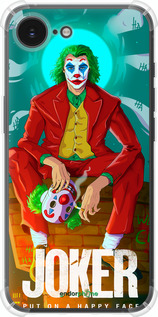 Силикон с усиленными углами чехол Джокер1 для Apple iPhone SE 4 - 4675sp-3652 изображение 