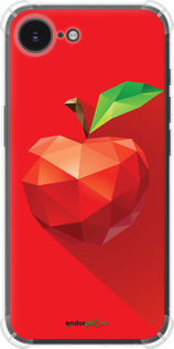 Силикон с усиленными углами чехол Яблоко для Apple iPhone SE 4 - 4696sp-3652 изображение 