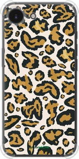 Силикон с усиленными углами чехол Пятна 1 для Apple iPhone 16e - 4803sp-3971 изображение 