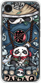 Силикон с усиленными углами чехол № 5332 для Apple iPhone 16e - 5332sp-3971 изображение 