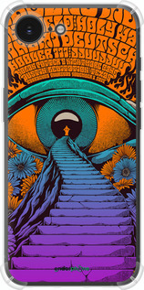 Силикон с усиленными углами чехол № 5336 для Apple iPhone SE 4 - 5336sp-3652 изображение 