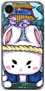 Силикон с усиленными углами чехол № 5342 для Apple iPhone SE 4 - 5342sp-3652 изображение 