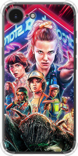 Силикон с усиленными углами чехол № 5362 для Apple iPhone 16e - 5362sp-3971 изображение 