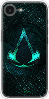 Силіконовий протиударний с посиленими кутами чехол № 5363 для Apple iPhone SE 4 - 5363sp-3652 изображение 