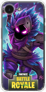 Силіконовий протиударний с посиленими кутами чехол № 5370 для Apple iPhone SE 4 - 5370sp-3652 изображение 