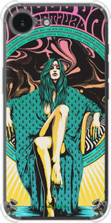 Силіконовий протиударний с посиленими кутами чехол № 5385 для Apple iPhone SE 4 - 5385sp-3652 изображение 