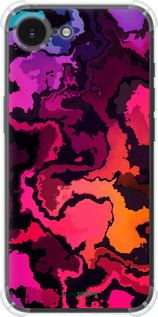 Силикон с усиленными углами чехол № 5386 для Apple iPhone SE 4 - 5386sp-3652 изображение 