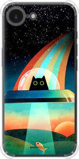 Силикон с усиленными углами чехол № 5395 для Apple iPhone SE 4 - 5395sp-3652 изображение 