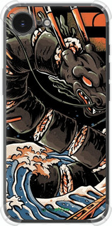 Силикон с усиленными углами чехол № 5402 для Apple iPhone SE 4 - 5402sp-3652 изображение 