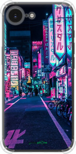 Силіконовий протиударний с посиленими кутами чехол № 5403 для Apple iPhone SE 4 - 5403sp-3652 изображение 