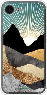 Силикон с усиленными углами чехол № 5408 для Apple iPhone SE 4 - 5408sp-3652 изображение 