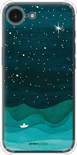 Силикон с усиленными углами чехол № 5412 для Apple iPhone SE 4 - 5412sp-3652 изображение 