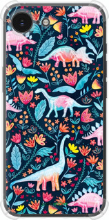 Силикон с усиленными углами чехол № 5415 для Apple iPhone 16e - 5415sp-3971 изображение 