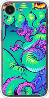 Силикон с усиленными углами чехол № 5427 для Apple iPhone SE 4 - 5427sp-3652 изображение 