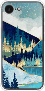 Силикон с усиленными углами чехол № 5428 для Apple iPhone 16e - 5428sp-3971 изображение 