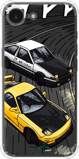 Силикон с усиленными углами чехол № 5431 для Apple iPhone 16e - 5431sp-3971 изображение 