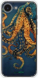 Силіконовий протиударний с посиленими кутами чехол № 5433 для Apple iPhone SE 4 - 5433sp-3652 изображение 