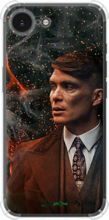 Силикон с усиленными углами чехол № 5435 для Apple iPhone SE 4 - 5435sp-3652 изображение 