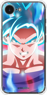 Силіконовий протиударний с посиленими кутами чехол № 5438 для Apple iPhone SE 4 - 5438sp-3652 изображение 