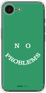 Силикон с усиленными углами чехол No Problems для Apple iPhone SE 4 - 5573sp-3652 изображение 