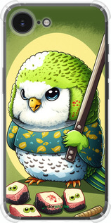 Силикон с усиленными углами чехол № 5589 для Apple iPhone SE 4 - 5589sp-3652 изображение 