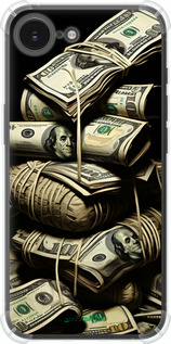 Силикон с усиленными углами чехол Big money для Apple iPhone SE 4 - 5666sp-3652 изображение 