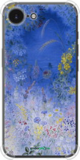 Силикон с усиленными углами чехол Билокур для Apple iPhone SE 4 - 5908sp-3652 изображение 