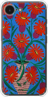 Силикон с усиленными углами чехол Примаченко для Apple iPhone SE 4 - 5909sp-3652 изображение 