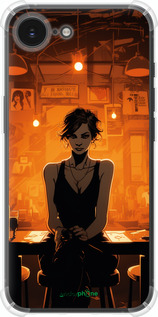 Силикон с усиленными углами чехол Чехол для телефона для Apple iPhone SE 4 - 5948sp-3652 изображение 