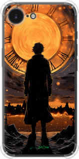 Силикон с усиленными углами чехол Чехол для телефона для Apple iPhone 16e - 5950sp-3971 изображение 