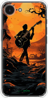 Силіконовий протиударний с посиленими кутами чехол Чохол для телефону для Apple iPhone SE 4 - 5958sp-3652 изображение 