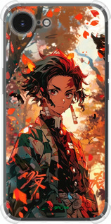 Силикон с усиленными углами чехол Tanjiro для Apple iPhone SE 4 - 6130sp-3652 изображение 