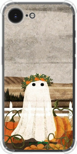 Силикон с усиленными углами чехол Призрак для Apple iPhone SE 4 - 6245sp-3652 изображение 