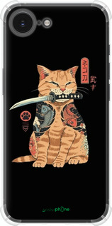 Силіконовий протиударний с посиленими кутами чехол Catana для Apple iPhone SE 4 - 6262sp-3652 изображение 