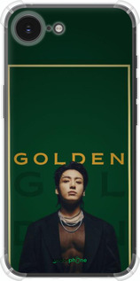 Силіконовий протиударний с посиленими кутами чехол Чангук для Apple iPhone SE 4 - 6278sp-3652 изображение 