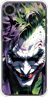 Силіконовий протиударний с посиленими кутами чехол Джокер для Apple iPhone SE 4 - 6289sp-3652 изображение 