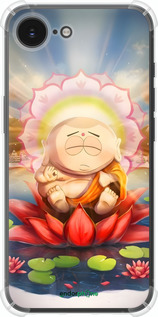 Силикон с усиленными углами чехол Саус парк Эрик для Apple iPhone SE 4 - 6387sp-3652 изображение 