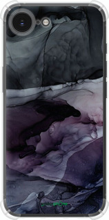 Силикон с усиленными углами чехол Абстракция искусство для Apple iPhone SE 4 - 6434sp-3652 изображение 