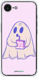 Силикон с усиленными углами чехол Милый призрак для Apple iPhone SE 4 - 6507sp-3652 изображение 