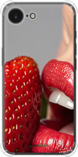 Силикон с усиленными углами чехол Наслаждение для Apple iPhone SE 4 - 6701sp-3652 изображение 