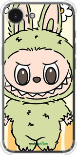 Силикон с усиленными углами чехол № 6736 для Apple iPhone SE 4 - 6736sp-3652 изображение 