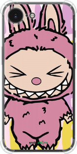 Силикон с усиленными углами чехол № 6737 для Apple iPhone SE 4 - 6737sp-3652 изображение 