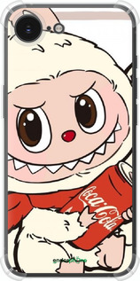 Силикон с усиленными углами чехол № 6738 для Apple iPhone SE 4 - 6738sp-3652 изображение 