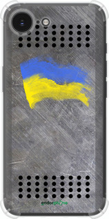 Силикон с усиленными углами чехол Щит 1 для Apple iPhone 16e - 985sp-3971 изображение 