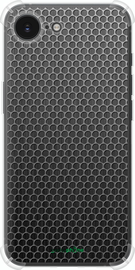 Силикон с усиленными углами чехол Ячейки для Apple iPhone SE 4 - 243sp-3652 изображение 